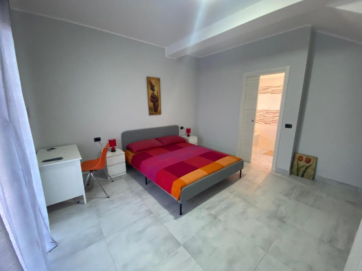 B&B Santa Colomba Benevento Exterior foto